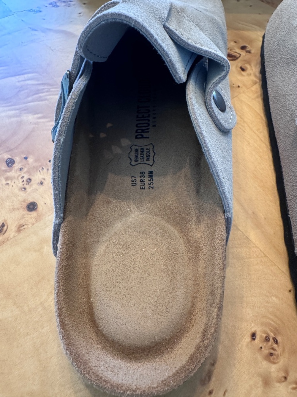 Project Cloud - Benton 7.0  Birkenstock Look - Picture 4 of 8